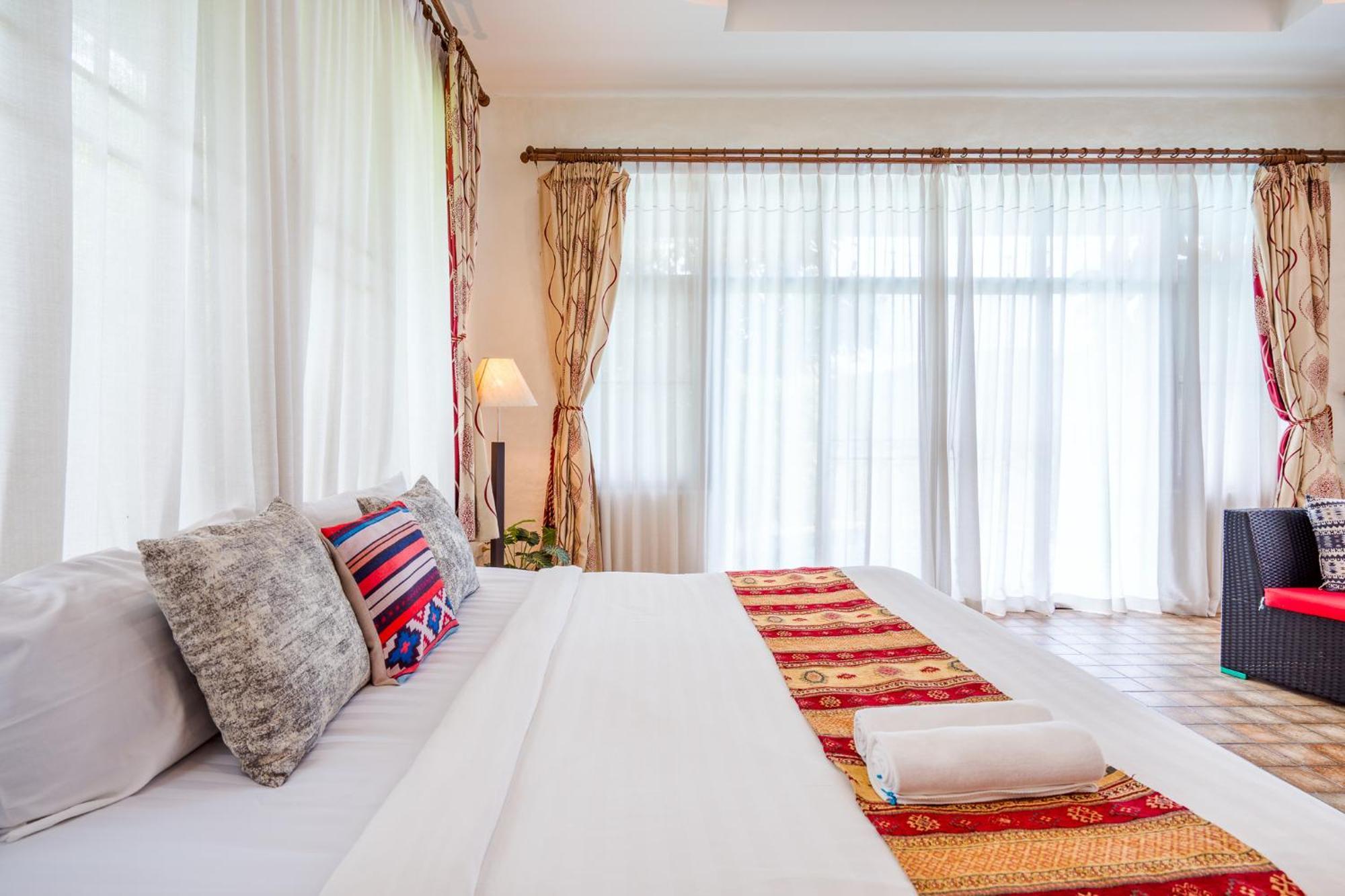 Huahin I-Din Poolvilla วิลล่ากลางธรรมชาติ วิวภูเขา เป็นส่วนตัว 外观 照片