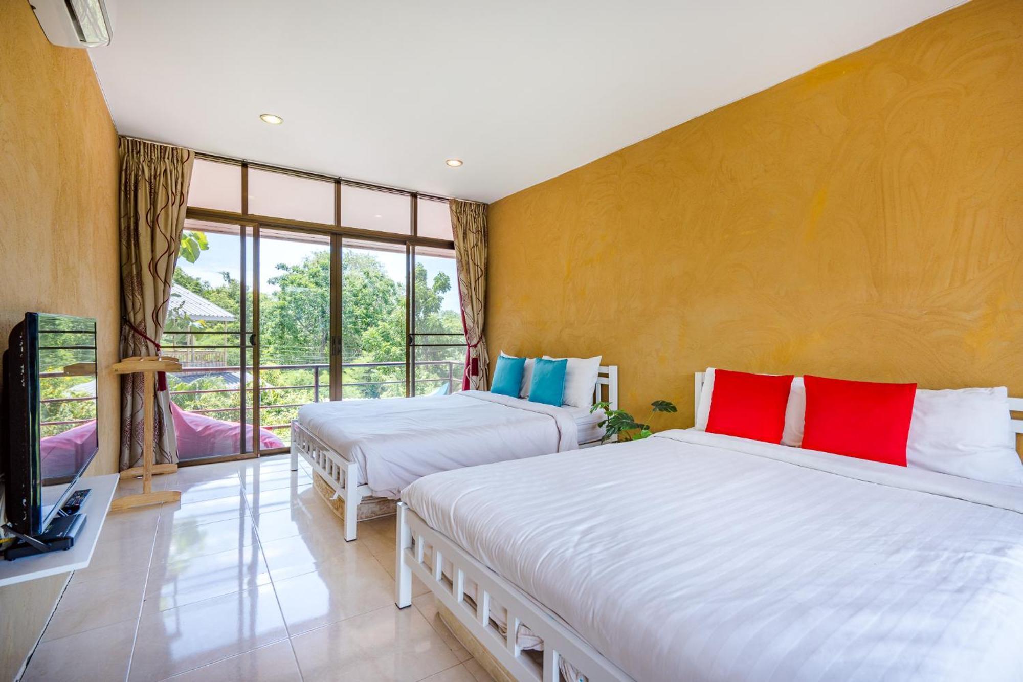 Huahin I-Din Poolvilla วิลล่ากลางธรรมชาติ วิวภูเขา เป็นส่วนตัว 外观 照片
