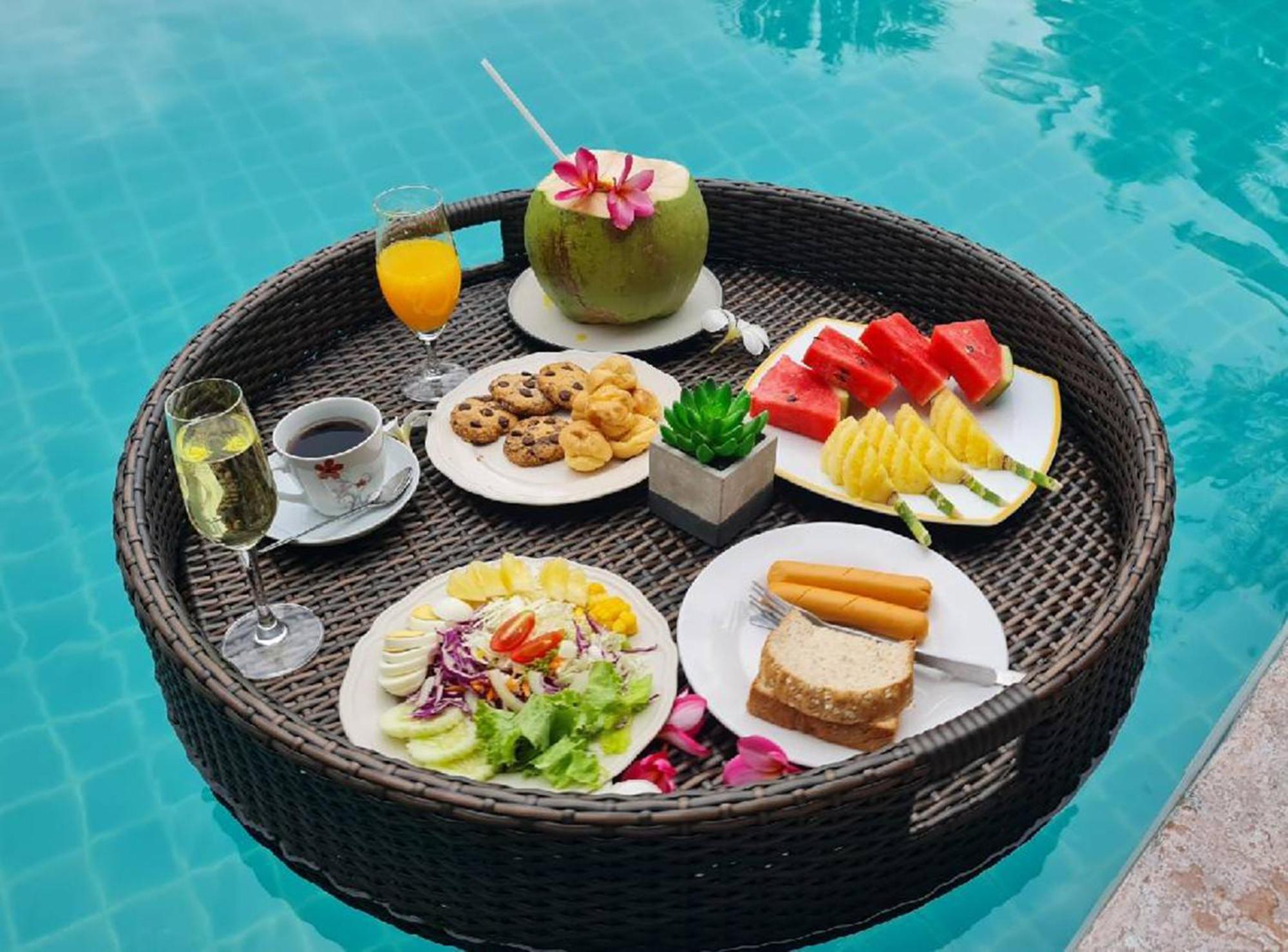 Huahin I-Din Poolvilla วิลล่ากลางธรรมชาติ วิวภูเขา เป็นส่วนตัว 外观 照片