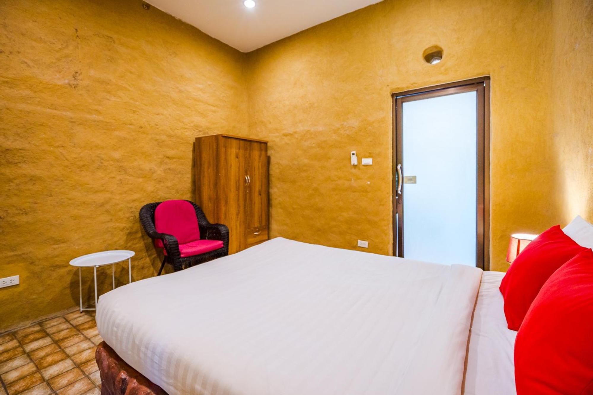 Huahin I-Din Poolvilla วิลล่ากลางธรรมชาติ วิวภูเขา เป็นส่วนตัว 外观 照片