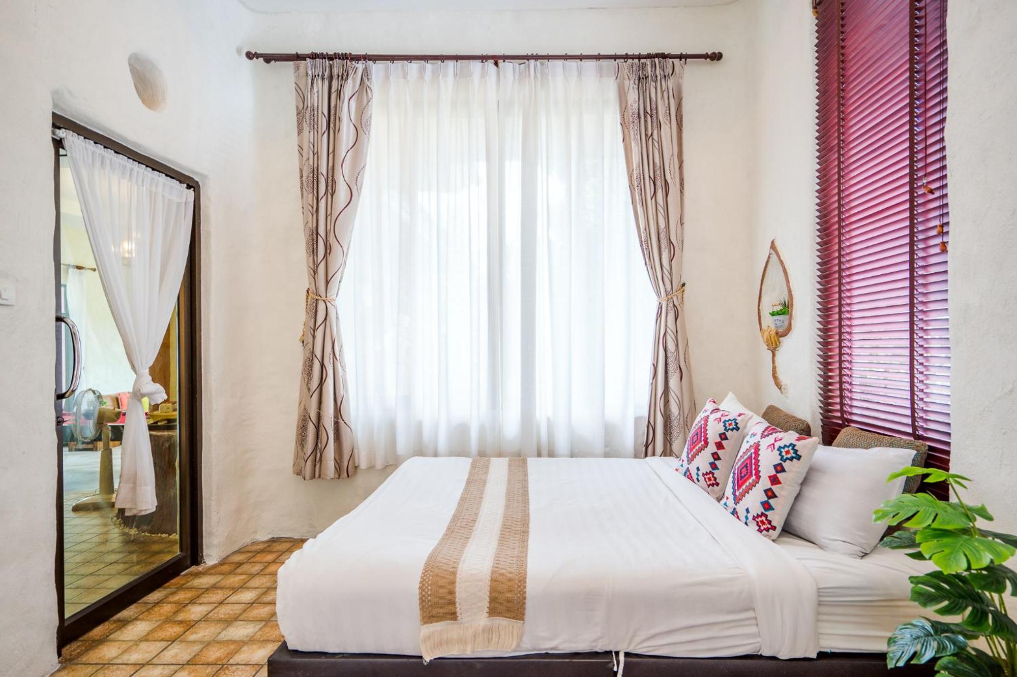 Huahin I-Din Poolvilla วิลล่ากลางธรรมชาติ วิวภูเขา เป็นส่วนตัว 外观 照片